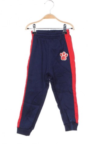 Pantaloni de trening, pentru copii Nickelodeon, Mărime 1-2m/ 50-56 cm, Culoare Albastru, Preț 24,99 Lei