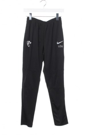 Kinder Sporthose Nike, Größe 13-14y/ 164-168 cm, Farbe Schwarz, Preis € 13,99