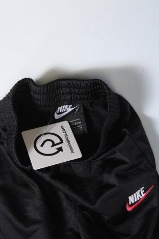 Παιδική κάτω φόρμα Nike, Μέγεθος 18-24m/ 86-98 εκ., Χρώμα Μαύρο, Τιμή 11,99 €