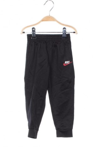 Pantaloni de trening, pentru copii Nike, Mărime 18-24m/ 86-98 cm, Culoare Negru, Preț 69,99 Lei