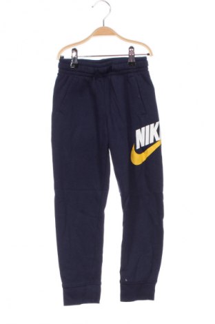 Παιδική κάτω φόρμα Nike, Μέγεθος 5-6y/ 116-122 εκ., Χρώμα Μπλέ, Τιμή 11,49 €