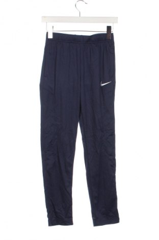 Detské tepláky Nike, Veľkosť 13-14y/ 164-168 cm, Farba Modrá, Cena  10,25 €