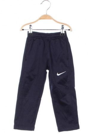 Kinder Sporthose Nike, Größe 12-18m/ 80-86 cm, Farbe Blau, Preis 12,99 €