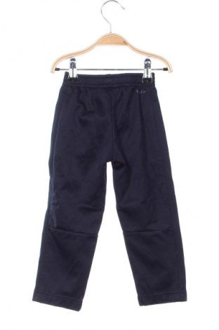 Pantaloni de trening, pentru copii Nike, Mărime 12-18m/ 80-86 cm, Culoare Albastru, Preț 115,99 Lei