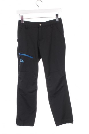 Pantaloni de trening, pentru copii Norheim, Mărime 11-12y/ 152-158 cm, Culoare Negru, Preț 79,99 Lei