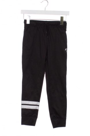 Pantaloni de trening, pentru copii PLACE Sport, Mărime 7-8y/ 128-134 cm, Culoare Negru, Preț 38,99 Lei