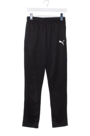 Kinder Sporthose PUMA, Größe 13-14y/ 164-168 cm, Farbe Schwarz, Preis 15,49 €