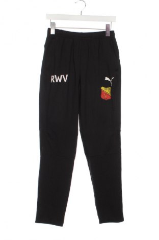 Detské tepláky PUMA, Veľkosť 12-13y/ 158-164 cm, Farba Čierna, Cena  16,95 €