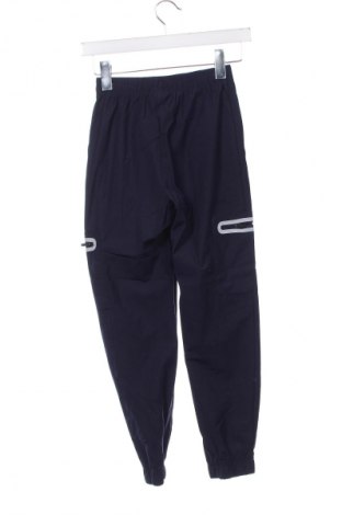 Pantaloni de trening, pentru copii Reebok, Mărime 8-9y/ 134-140 cm, Culoare Albastru, Preț 64,99 Lei