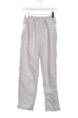 Pantaloni de trening, pentru copii Slazenger, Mărime 12-13y/ 158-164 cm, Culoare Gri, Preț 49,99 Lei