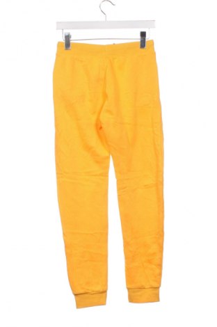 Pantaloni de trening, pentru copii Terranova, Mărime 11-12y/ 152-158 cm, Culoare Galben, Preț 28,99 Lei