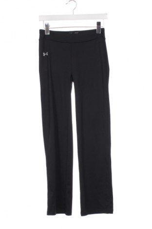 Detské tepláky Under Armour, Veľkosť 15-18y/ 170-176 cm, Farba Čierna, Cena  14,25 €