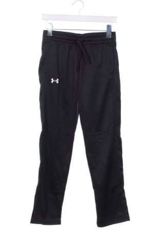 Pantaloni de trening, pentru copii Under Armour, Mărime 14-15y/ 168-170 cm, Culoare Negru, Preț 110,99 Lei