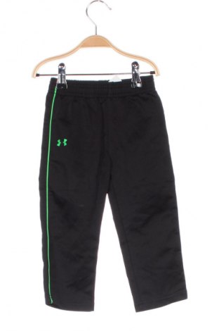 Kinder Sporthose Under Armour, Größe 18-24m/ 86-98 cm, Farbe Schwarz, Preis € 12,99