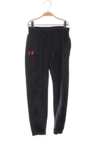 Dětské tepláky Under Armour, Velikost 5-6y/ 116-122 cm, Barva Černá, Cena  189,00 Kč