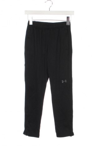 Kinder Sporthose Under Armour, Größe 10-11y/ 146-152 cm, Farbe Schwarz, Preis 16,49 €