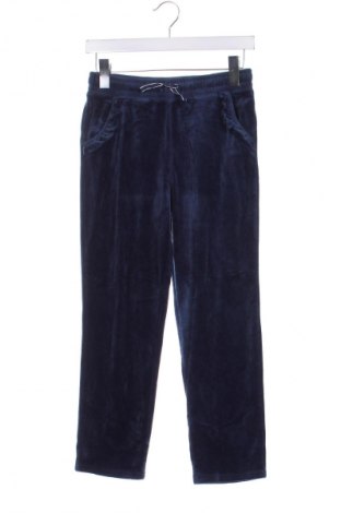 Pantaloni de trening, pentru copii Wonder Nation, Mărime 10-11y/ 146-152 cm, Culoare Albastru, Preț 14,99 Lei