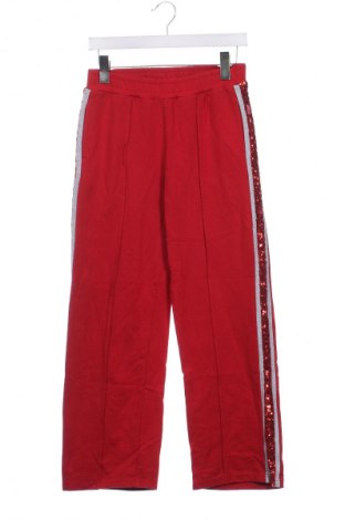 Kinder Sporthose iDO, Größe 15-18y/ 170-176 cm, Farbe Rot, Preis 7,49 €