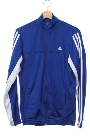 Kinder Sportoberteil Adidas, Größe 15-18y/ 170-176 cm, Farbe Blau, Preis € 14,49