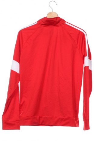 Dziecięca sportowa bluza Adidas, Rozmiar 15-18y/ 170-176 cm, Kolor Czerwony, Cena 92,99 zł