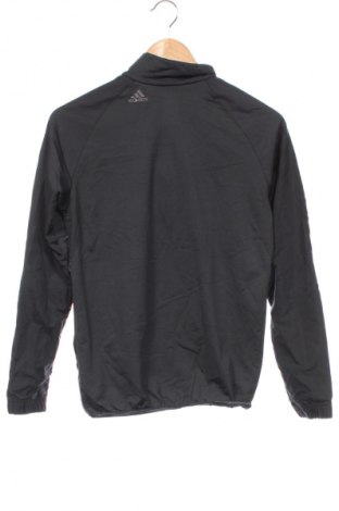 Bluză de trening, pentru copii Adidas, Mărime 13-14y/ 164-168 cm, Culoare Gri, Preț 86,99 Lei