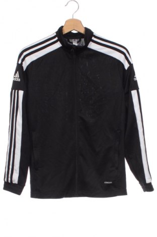 Kinder Sportoberteil Adidas, Größe 13-14y/ 164-168 cm, Farbe Schwarz, Preis 13,99 €