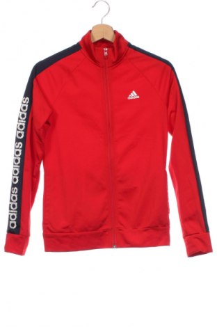 Kinder Sportoberteil Adidas, Größe 13-14y/ 164-168 cm, Farbe Rot, Preis 12,99 €