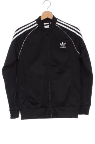 Detská športová horná časť  Adidas, Veľkosť 12-13y/ 158-164 cm, Farba Čierna, Cena  21,95 €