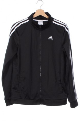 Dětská horní část sportovní soupravy Adidas, Velikost 15-18y/ 170-176 cm, Barva Černá, Cena  389,00 Kč