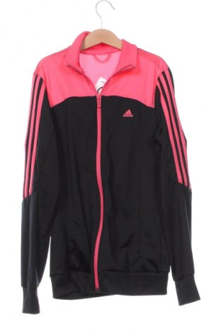 Kinder Sportoberteil Adidas, Größe 8-9y/ 134-140 cm, Farbe Schwarz, Preis € 12,49