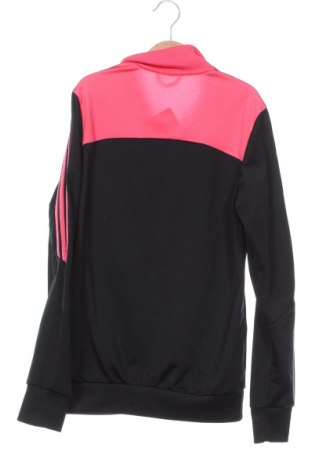 Bluză de trening, pentru copii Adidas, Mărime 8-9y/ 134-140 cm, Culoare Negru, Preț 61,99 Lei