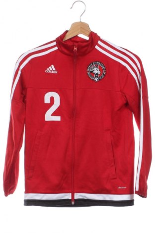 Gyerek sport felső Adidas, Méret 11-12y / 152-158 cm, Szín Piros, Ár 5 799 Ft