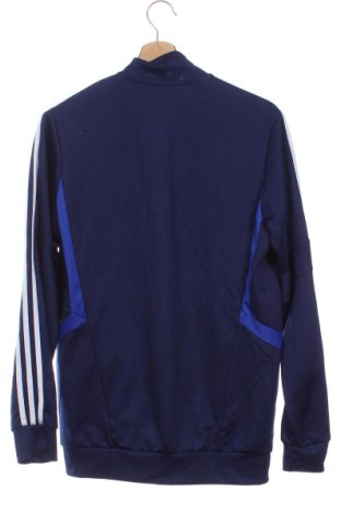 Kinder Sportoberteil Adidas, Größe 15-18y/ 170-176 cm, Farbe Blau, Preis € 12,99