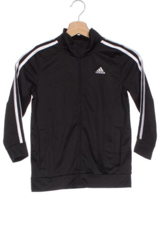 Dětská horní část sportovní soupravy Adidas, Velikost 6-7y/ 122-128 cm, Barva Bílá, Cena  409,00 Kč