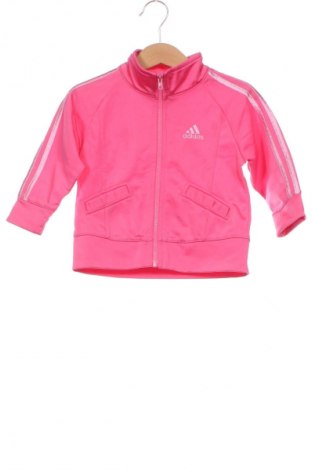 Kinder Sportoberteil Adidas, Größe 12-18m/ 80-86 cm, Farbe Rosa, Preis € 23,99