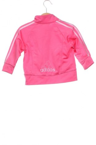 Dětská horní část sportovní soupravy Adidas, Velikost 12-18m/ 80-86 cm, Barva Růžová, Cena  545,00 Kč