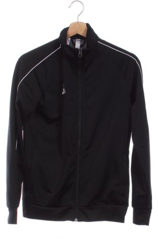 Bluză de trening, pentru copii Adidas, Mărime 12-13y/ 158-164 cm, Culoare Negru, Preț 44,99 Lei