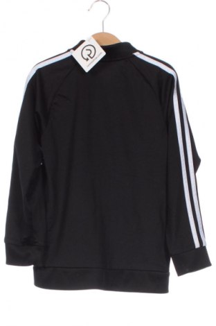 Bluză de trening, pentru copii Adidas, Mărime 6-7y/ 122-128 cm, Culoare Negru, Preț 58,99 Lei