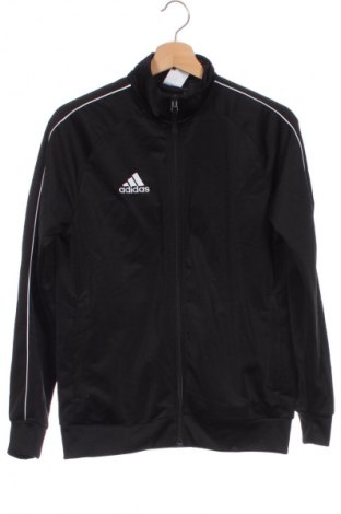 Kinder Sportoberteil Adidas, Größe 13-14y/ 164-168 cm, Farbe Schwarz, Preis € 18,99