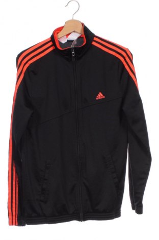 Dziecięca sportowa bluza Adidas, Rozmiar 15-18y/ 170-176 cm, Kolor Czarny, Cena 67,99 zł