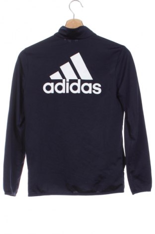 Kinder Sportoberteil Adidas, Größe 10-11y/ 146-152 cm, Farbe Blau, Preis € 16,49