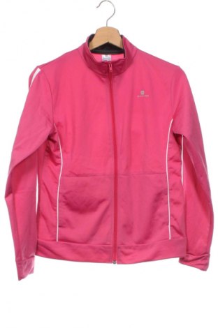 Kinder Sportoberteil Domyos, Größe 12-13y/ 158-164 cm, Farbe Rosa, Preis € 6,99