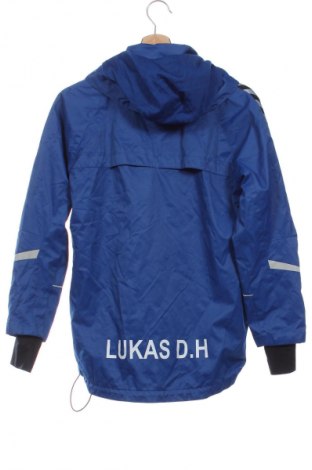 Kinder Sportoberteil Hummel, Größe 10-11y/ 146-152 cm, Farbe Blau, Preis € 7,99