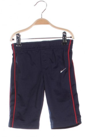 Παιδικό αθλητικό πάνω φόρμα Nike, Μέγεθος 6-9m/ 68-74 εκ., Χρώμα Μπλέ, Τιμή 7,49 €