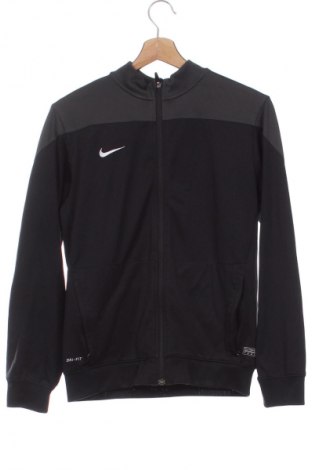 Dětská horní část sportovní soupravy Nike, Velikost 10-11y/ 146-152 cm, Barva Černá, Cena  535,00 Kč