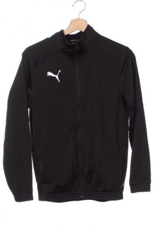 Detská športová horná časť  PUMA, Veľkosť 13-14y/ 164-168 cm, Farba Čierna, Cena  12,25 €