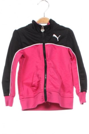 Dziecięca sportowa bluza PUMA, Rozmiar 3-4y/ 104-110 cm, Kolor Różowy, Cena 111,99 zł