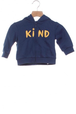 Kinder Sportoberteil Tex, Größe 9-12m/ 74-80 cm, Farbe Blau, Preis 7,49 €