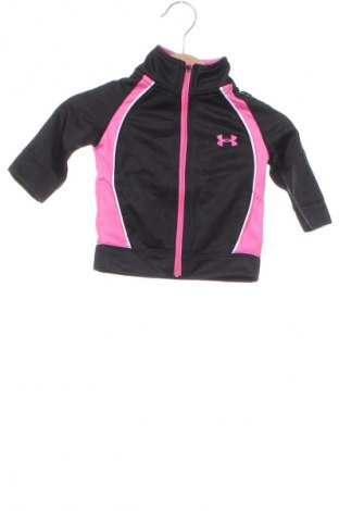 Kinder Sportoberteil Under Armour, Größe 3-6m/ 62-68 cm, Farbe Schwarz, Preis 8,99 €