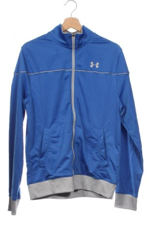 Dětská horní část sportovní soupravy Under Armour, Velikost 13-14y/ 164-168 cm, Barva Modrá, Cena  469,00 Kč